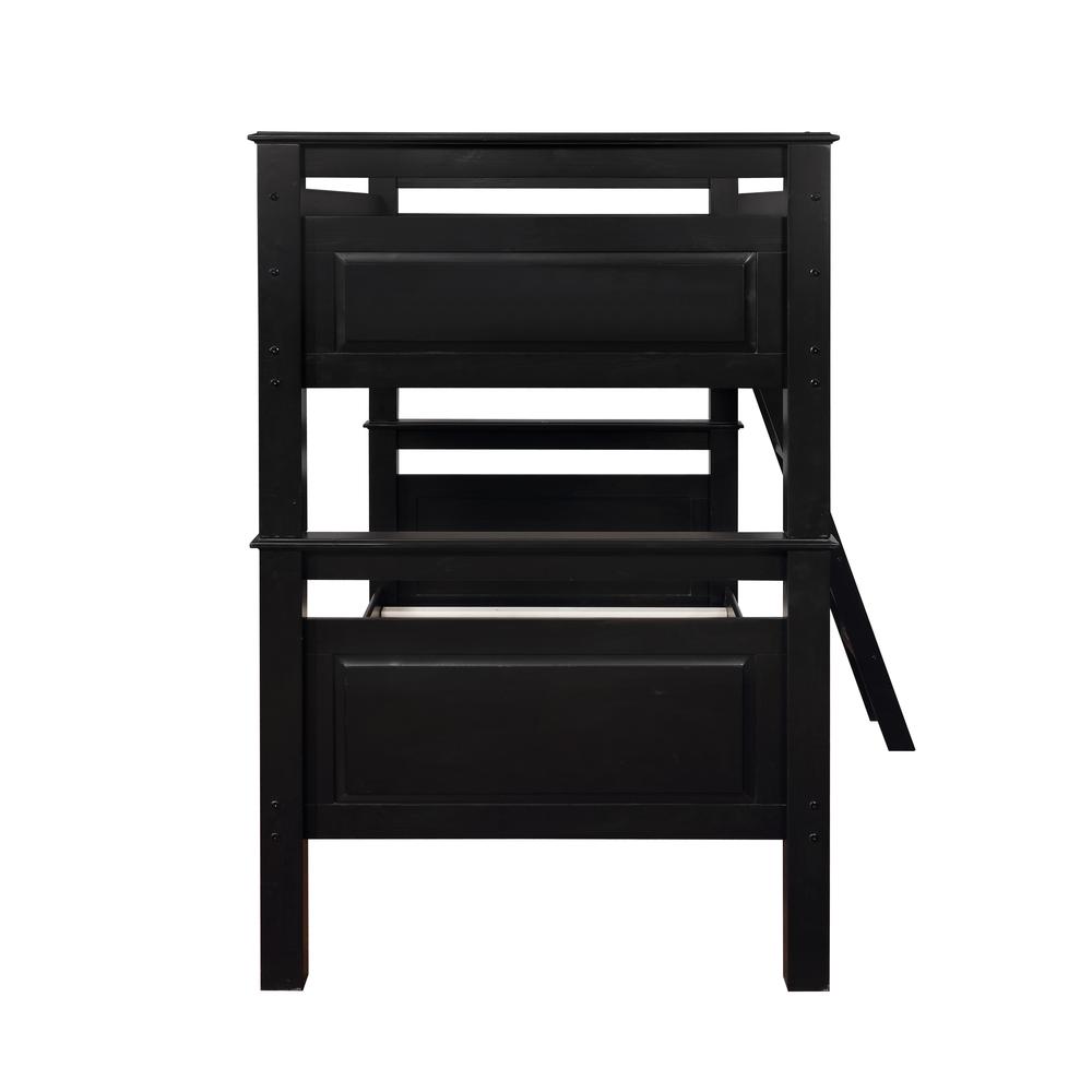 Beckett Bunk Bed - Black. Picture 4