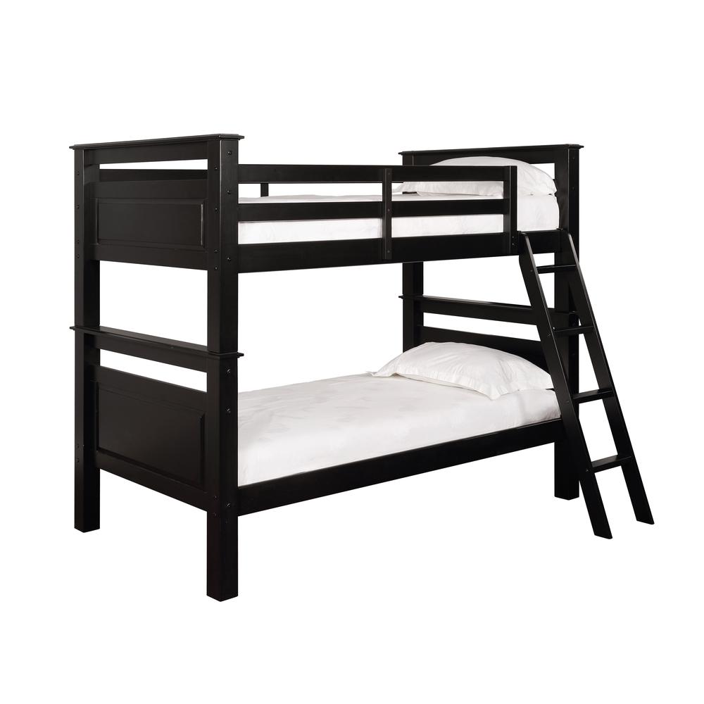 Beckett Bunk Bed - Black. Picture 5