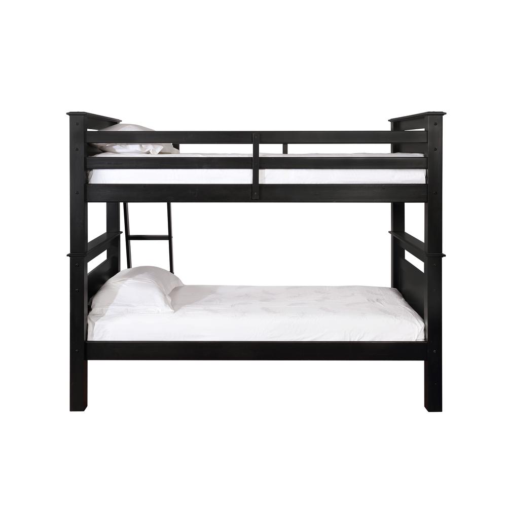 Beckett Bunk Bed - Black. Picture 6