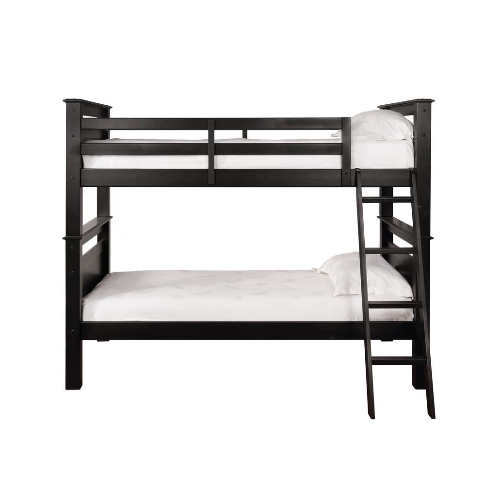 Beckett Bunk Bed - Black. Picture 7