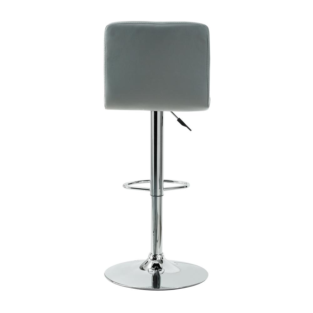 Clayton Barstool Grey. Picture 3