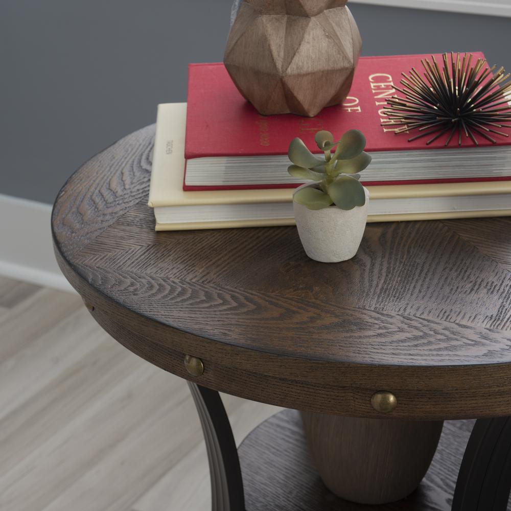 Franklin Side Table. Picture 5