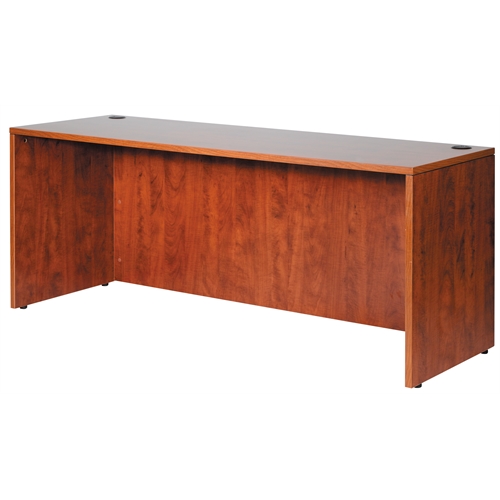Boss 66" Credenza - Cherry. The main picture.