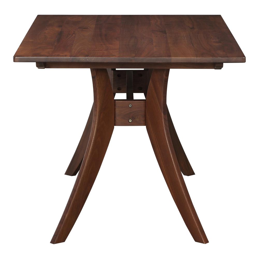 Mid-Century Florence Walnut Dining Table, Belen Kox. Picture 6