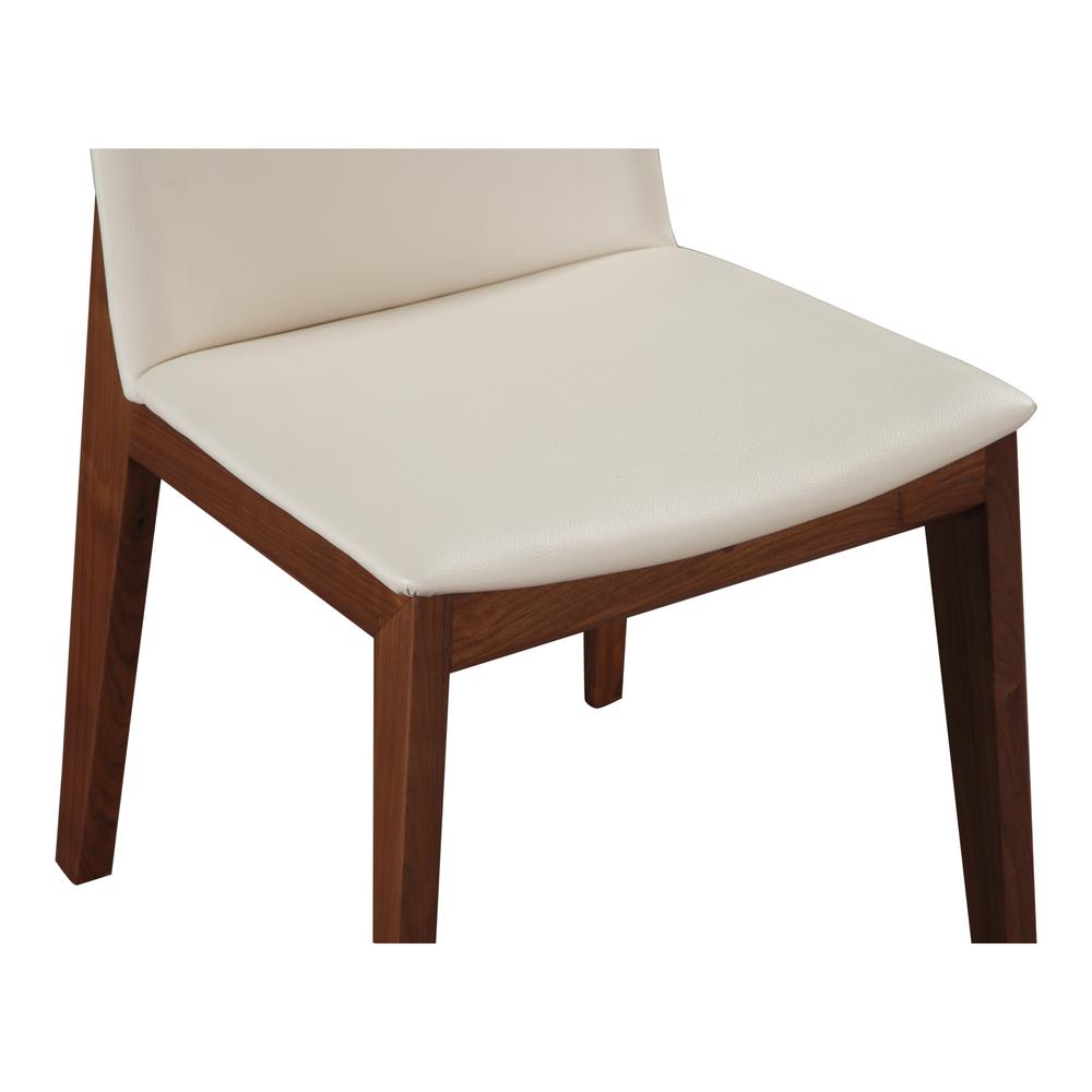 Deco Dining Chair Set Of Two (Cream White), Belen Kox. Picture 2
