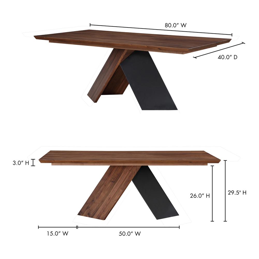 Axio Dining Table. Picture 9