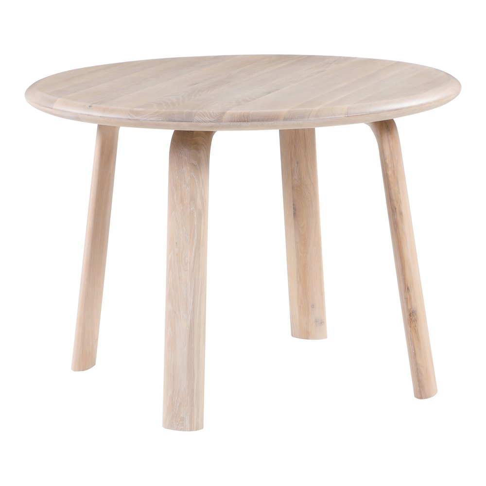 Malibu Round Dining Table. Picture 1