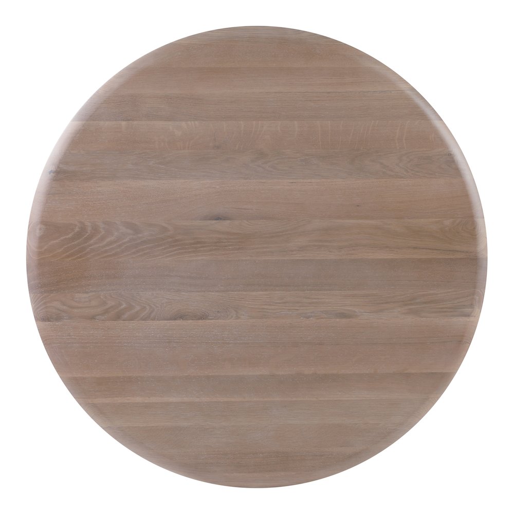 Malibu Round Dining Table. Picture 4
