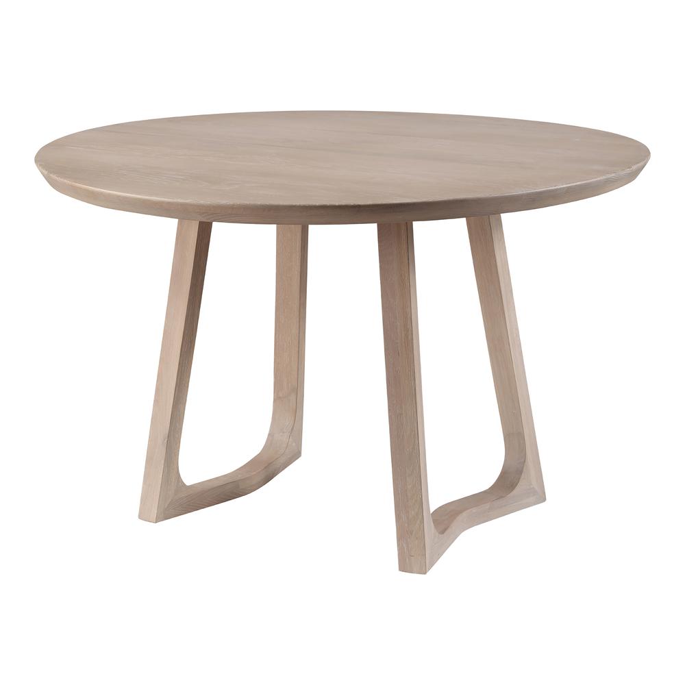 Silas Round Dining Table. Picture 1
