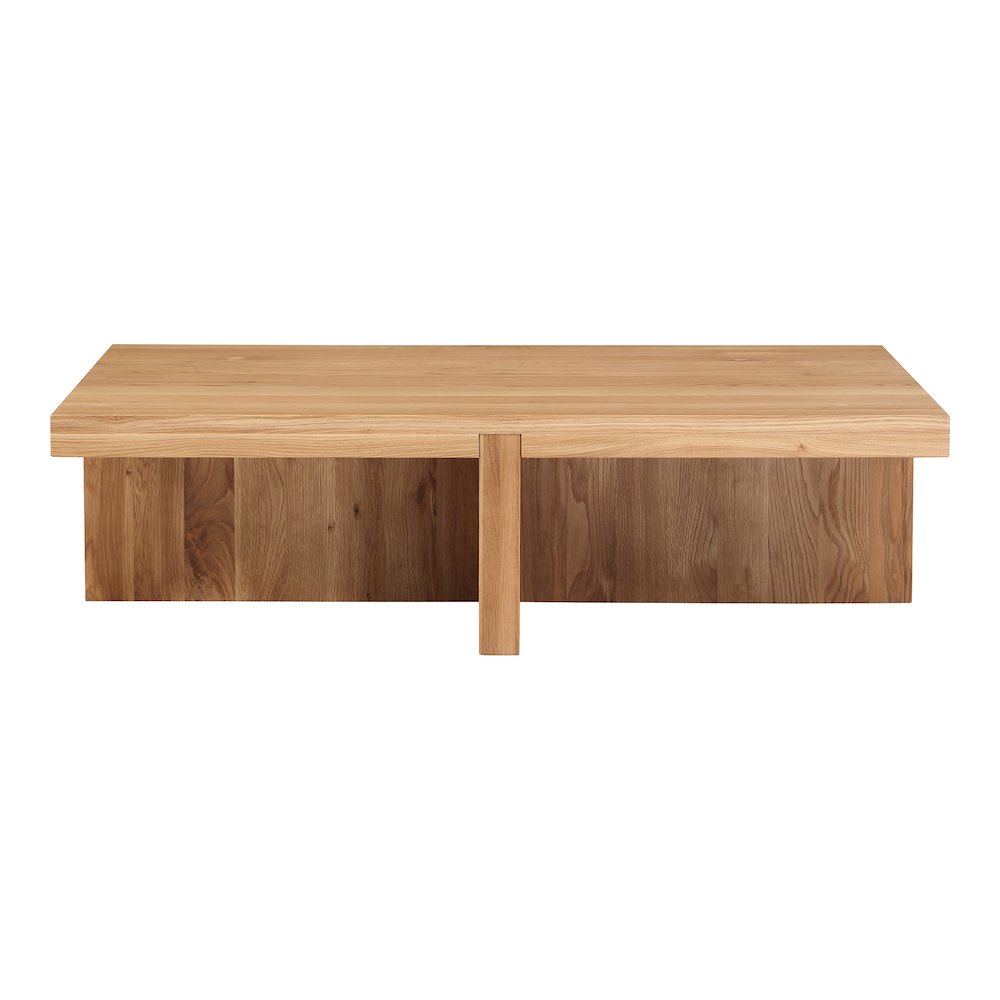 Folke Rectangular Coffee Table. Picture 1
