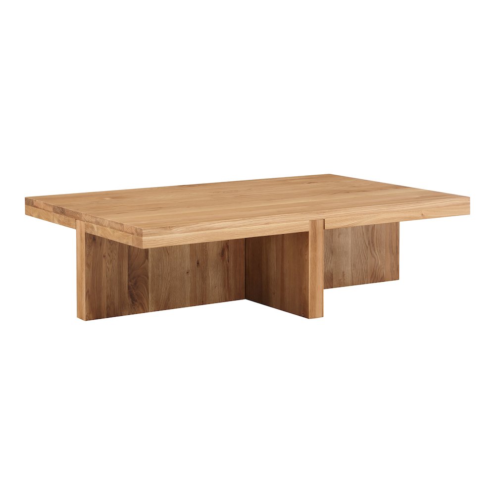 Folke Rectangular Coffee Table. Picture 2