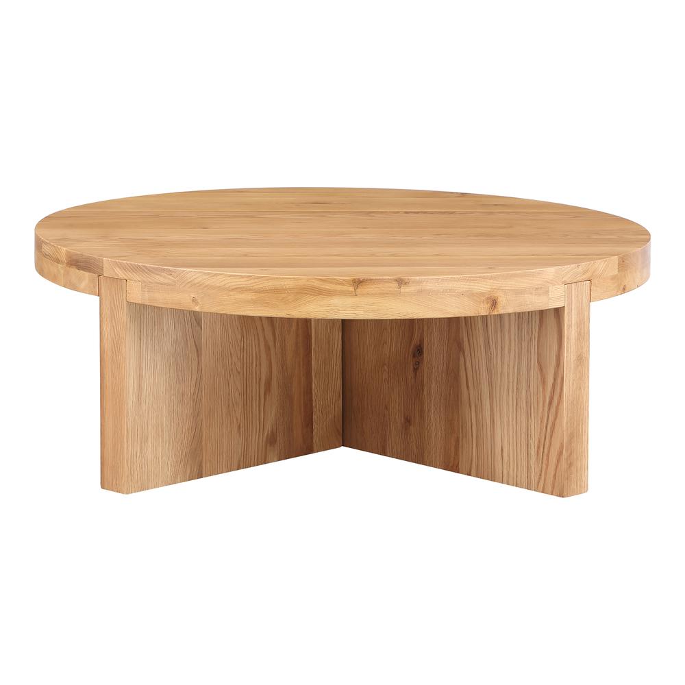 Folke Round Coffee Table. Picture 1