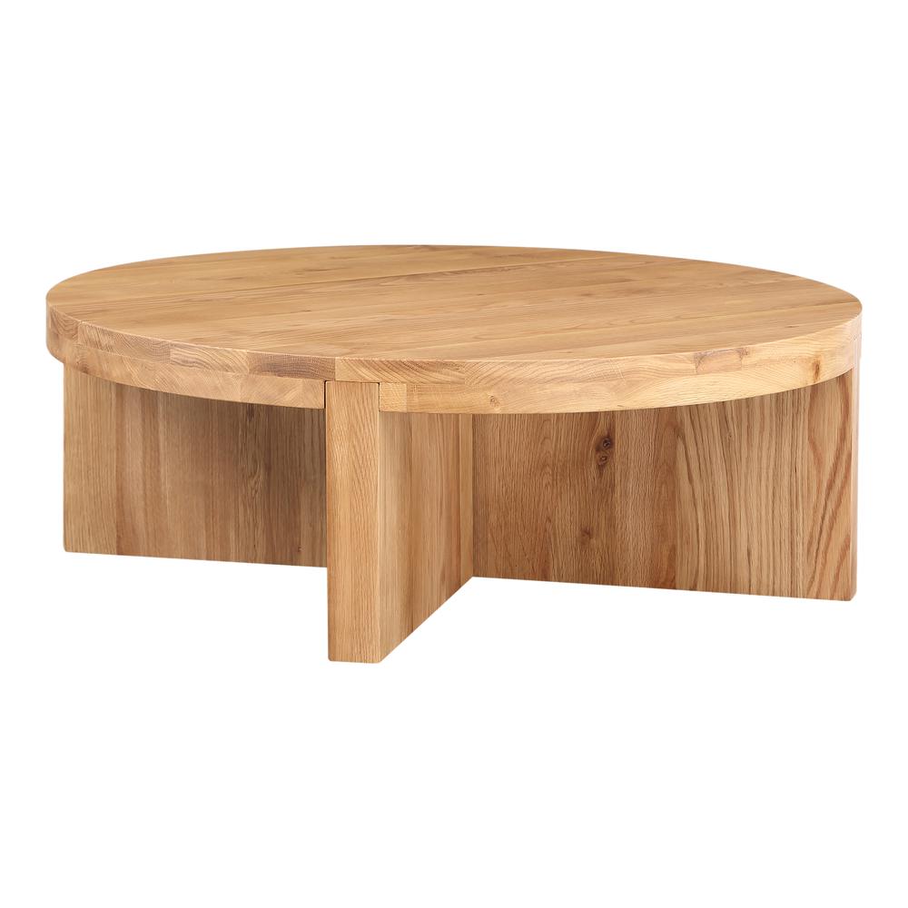 Folke Round Coffee Table. Picture 2