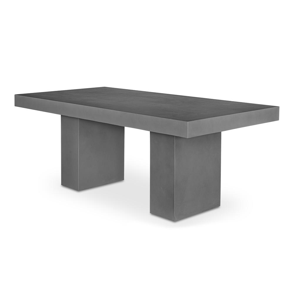Antonius Outdoor Dining Table. Picture 2