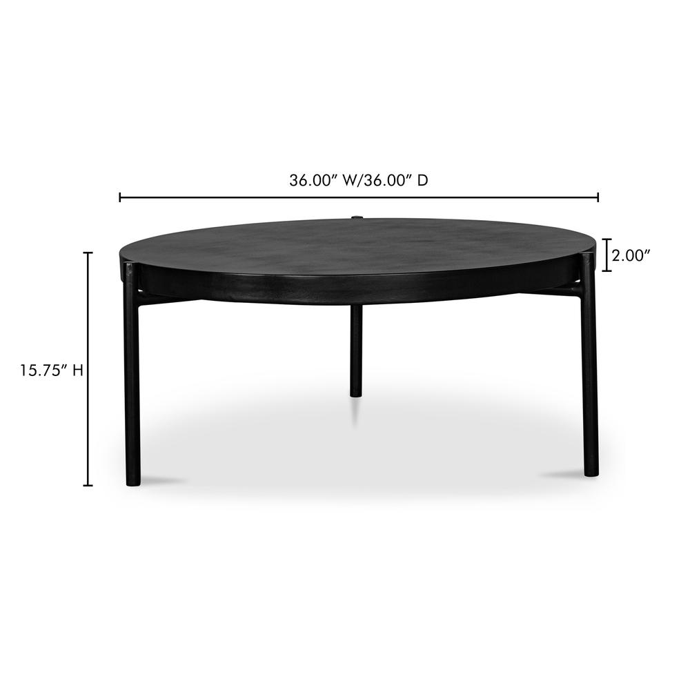 Mendez Outdoor Coffee Table. Picture 5