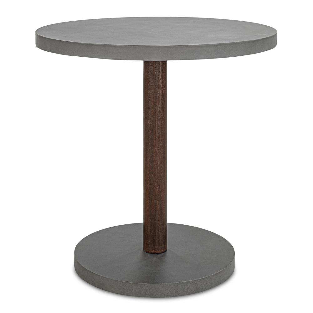 Hagan Industrial Outdoor Counter Table, Belen Kox. Picture 1