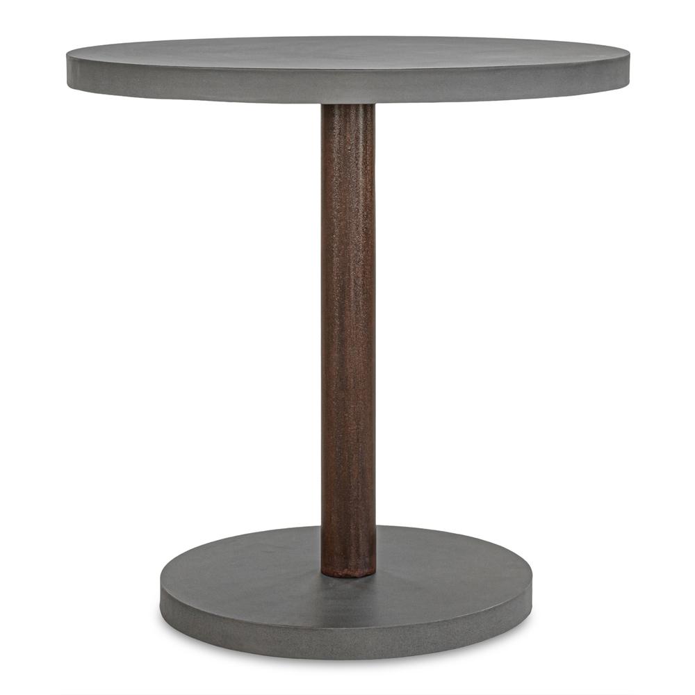 Hagan Industrial Outdoor Counter Table, Belen Kox. Picture 4
