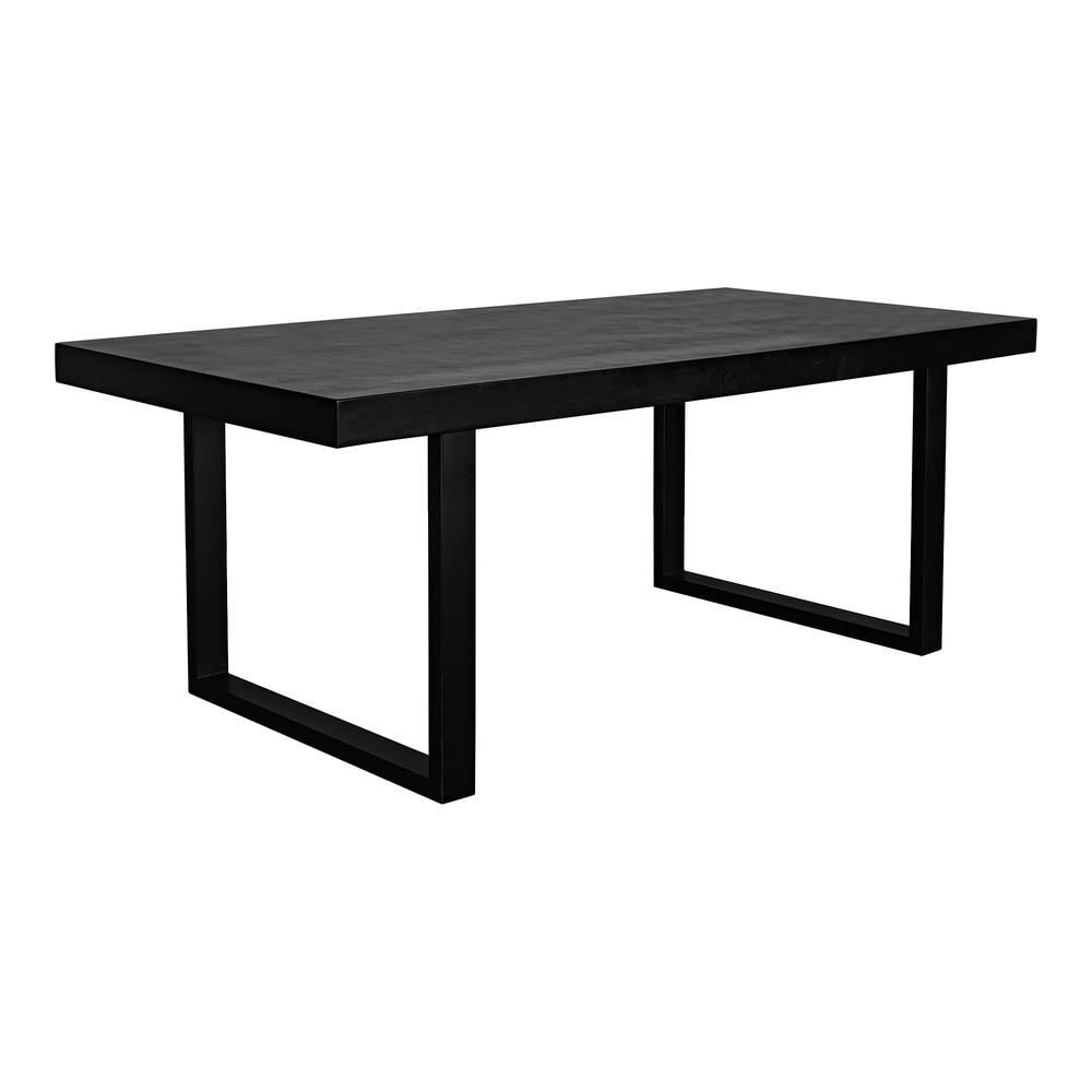 Jedrik Outdoor Dining Table Large. Picture 2