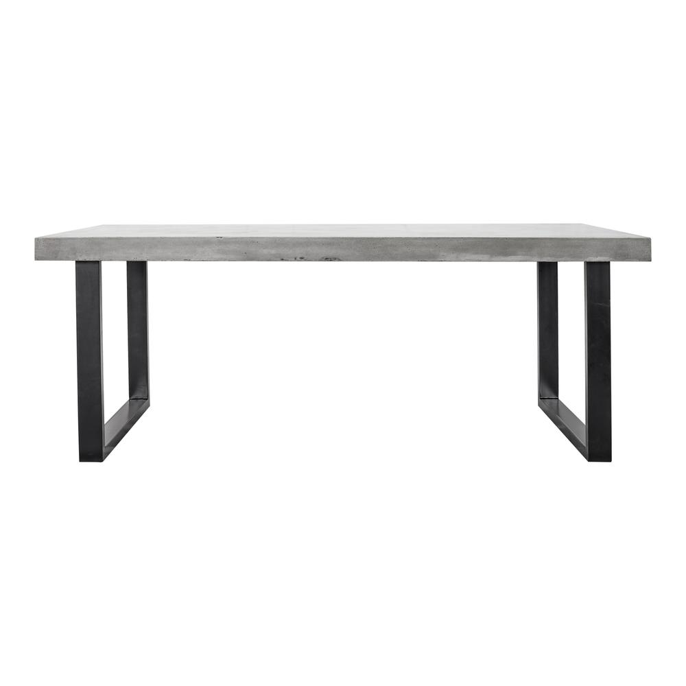 Jedrik Outdoor Dining Table Large. Picture 1