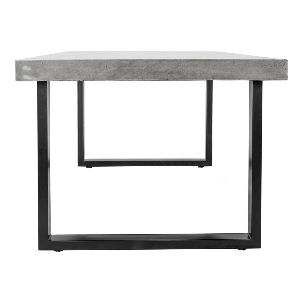 Jedrik Outdoor Dining Table Large. Picture 4