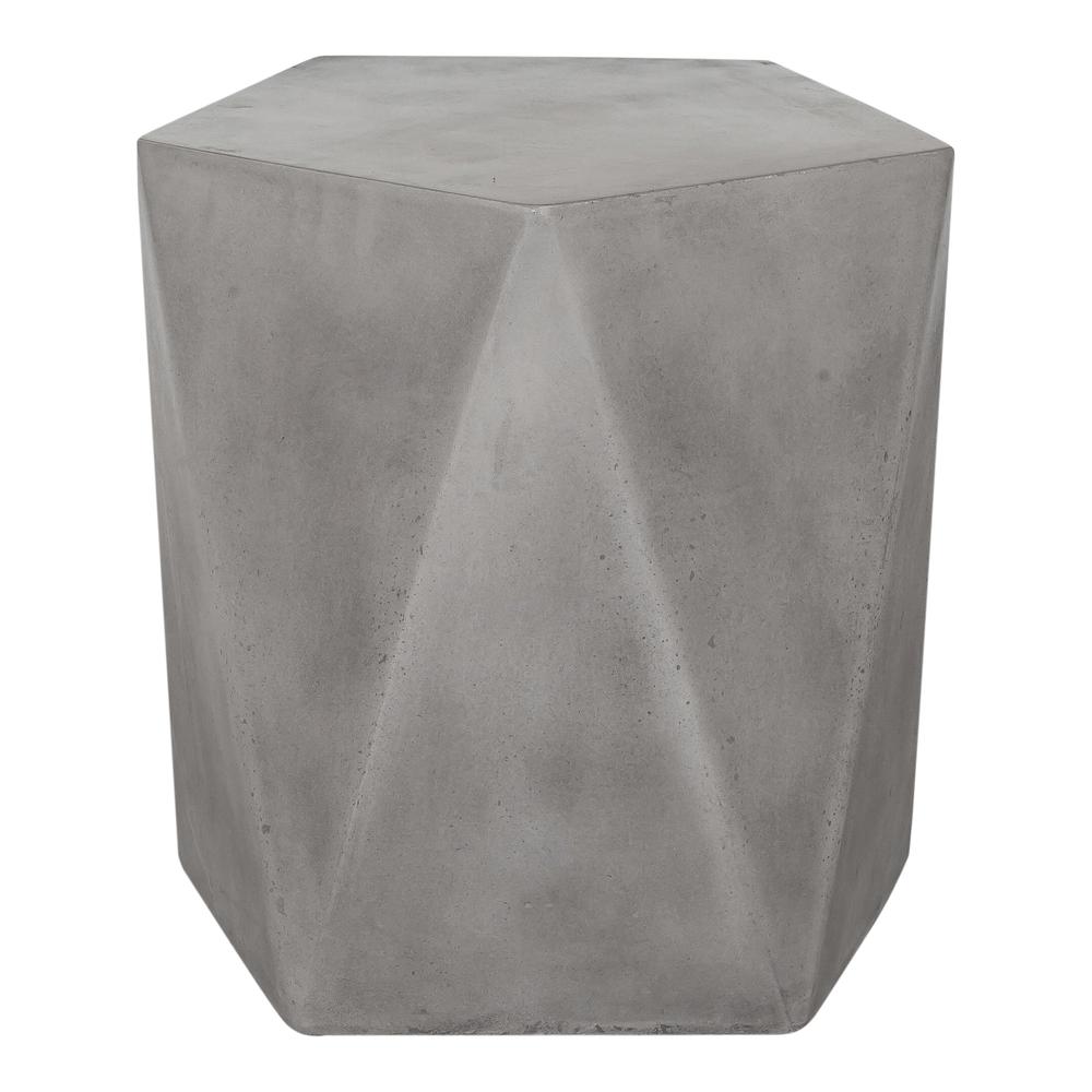Gem Outdoor Stool. Picture 1
