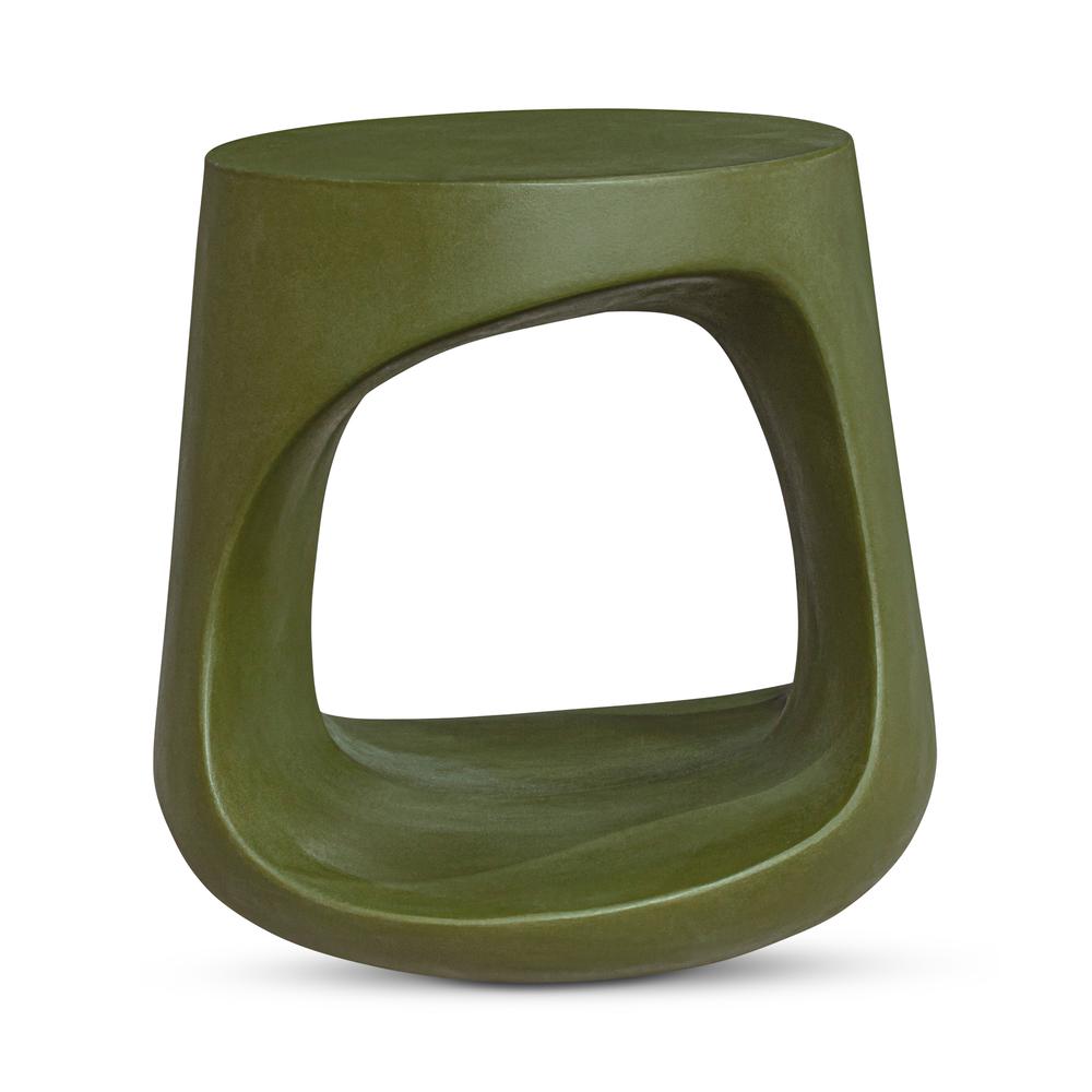 Rothko Outdoor Stool. Picture 1