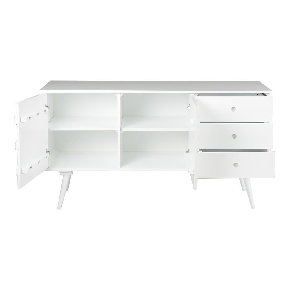 O2 Sideboard White. Picture 3