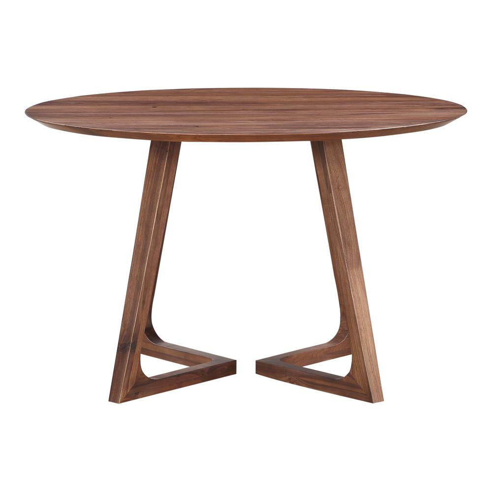 Godenza Dining Table Round Walnut, Belen Kox. Picture 7