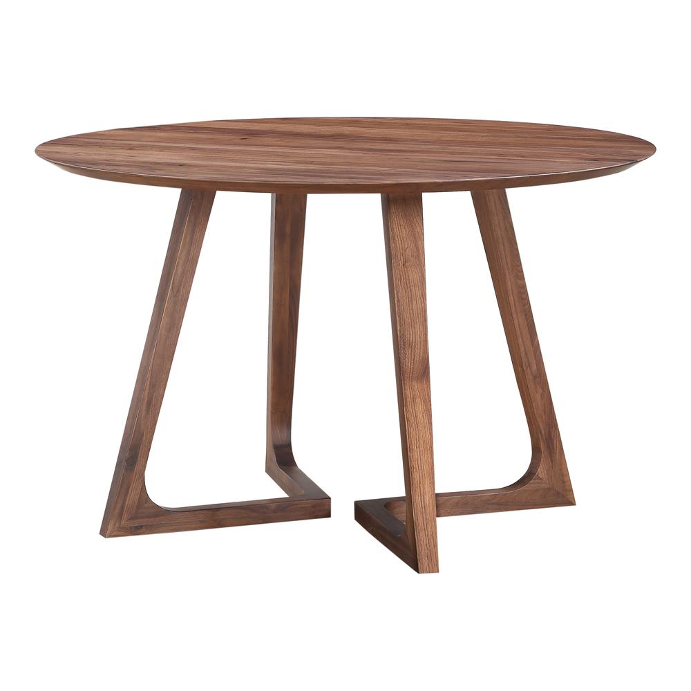 Godenza Dining Table Round Walnut, Belen Kox. Picture 8