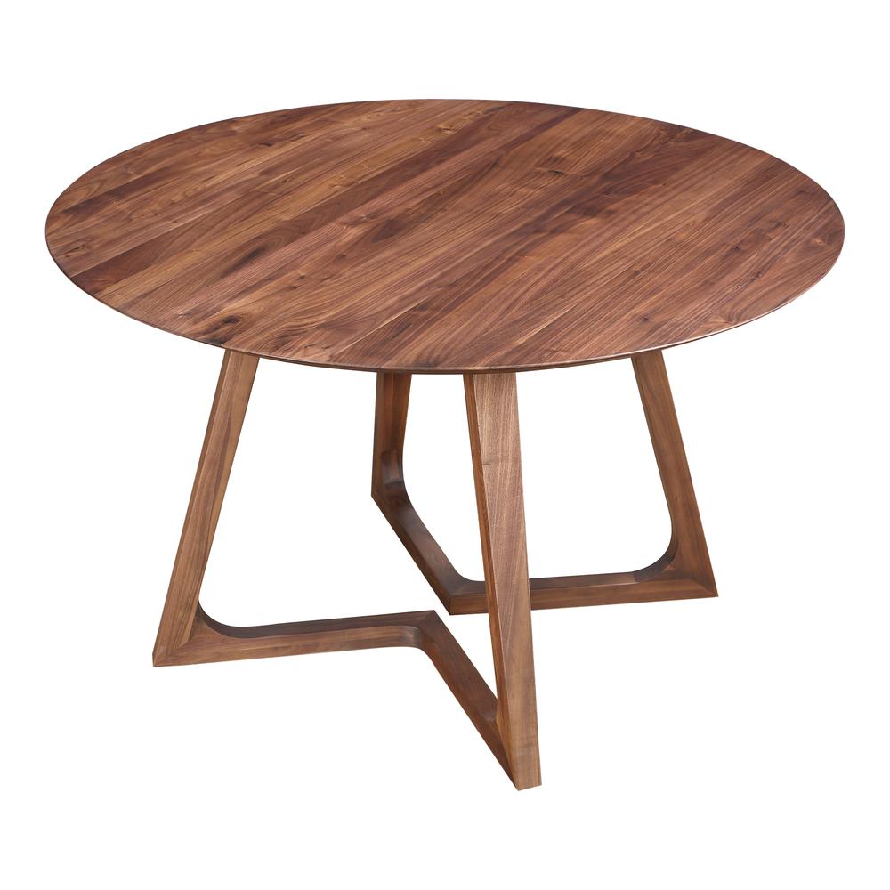 Godenza Dining Table Round Walnut, Belen Kox. Picture 6