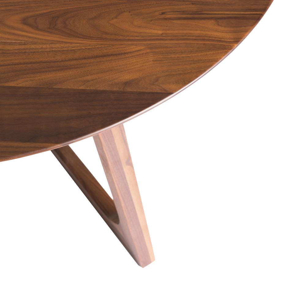 Godenza Dining Table Round Walnut, Belen Kox. Picture 3