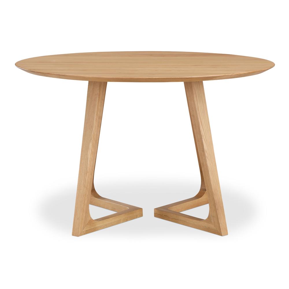 Godenza Dining Table Round. Picture 1