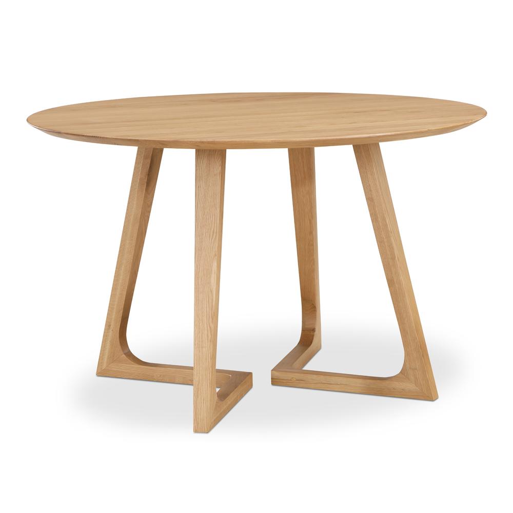Godenza Dining Table Round. Picture 2