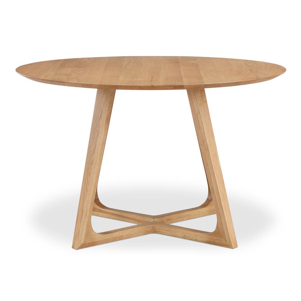 Godenza Dining Table Round. Picture 3