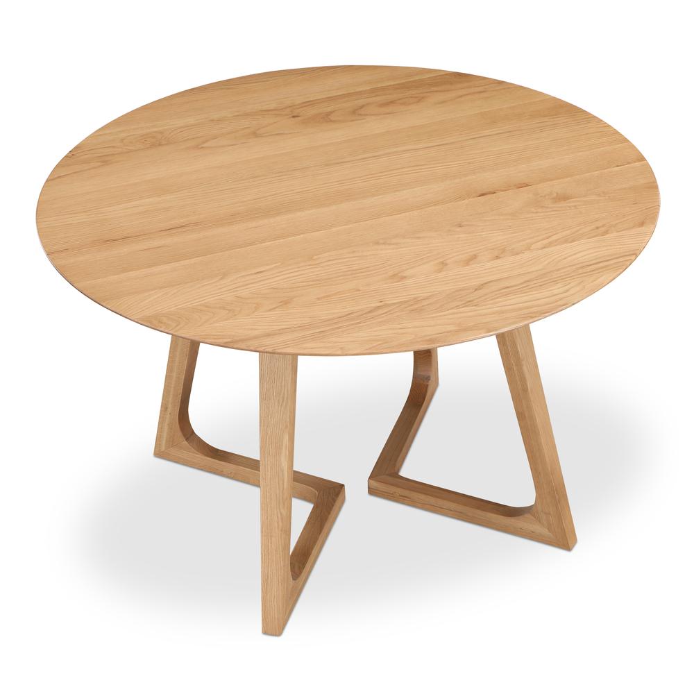 Godenza Dining Table Round. Picture 4