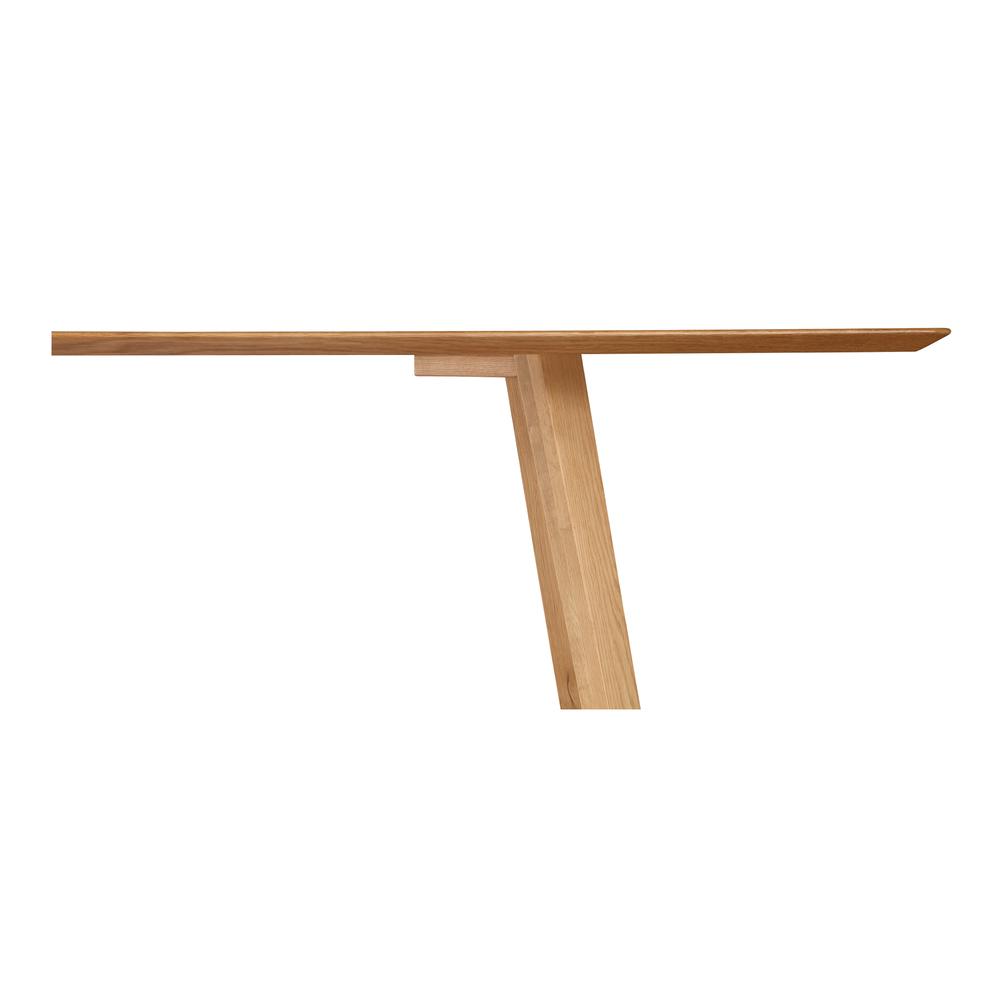 Godenza Dining Table Rectangular. Picture 5