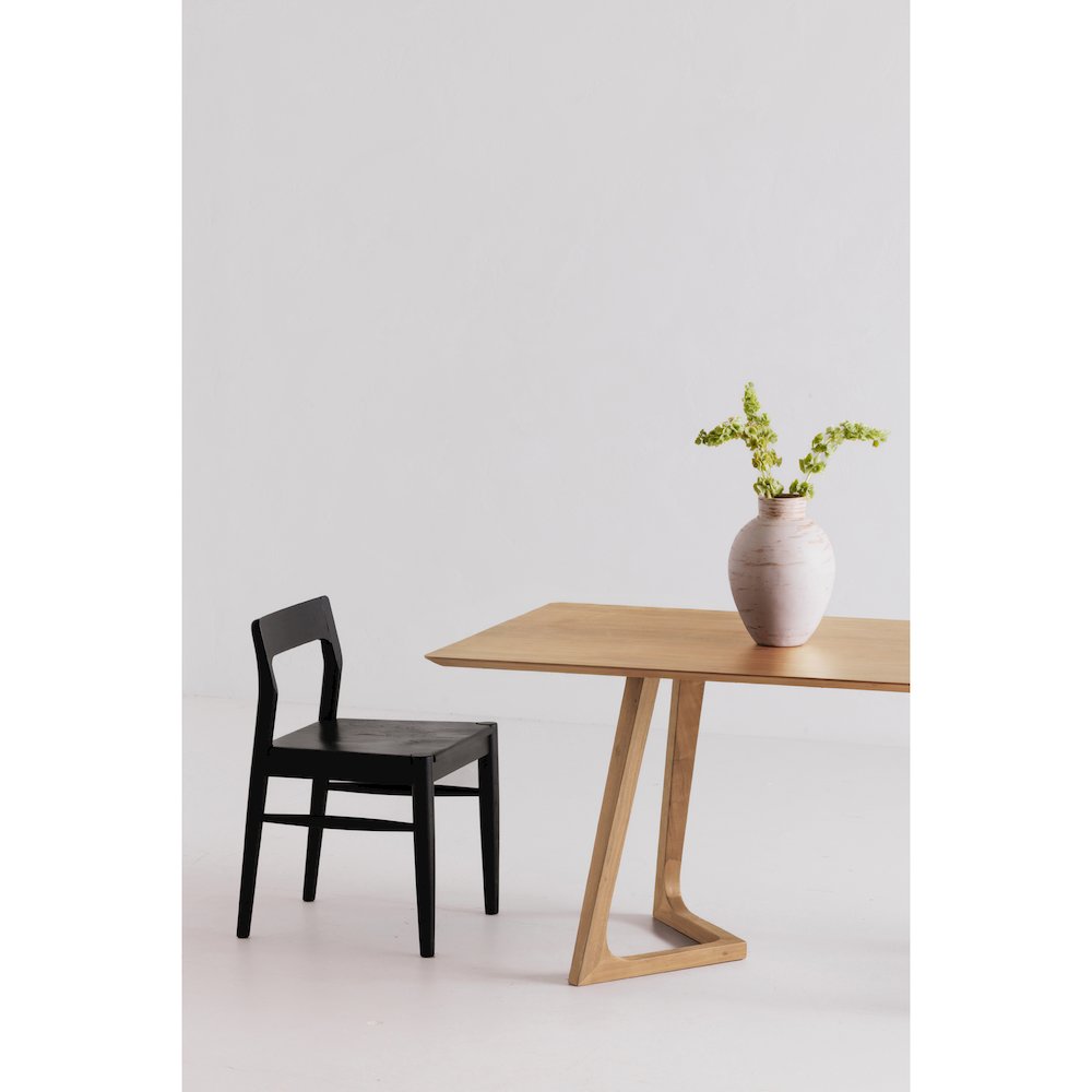 Godenza Dining Table Rectangular. Picture 8