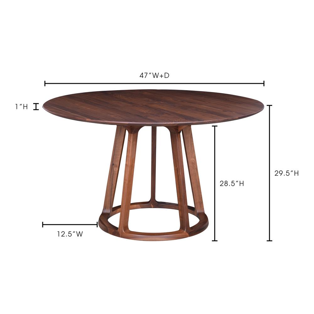Aldo Dining Table. Picture 5