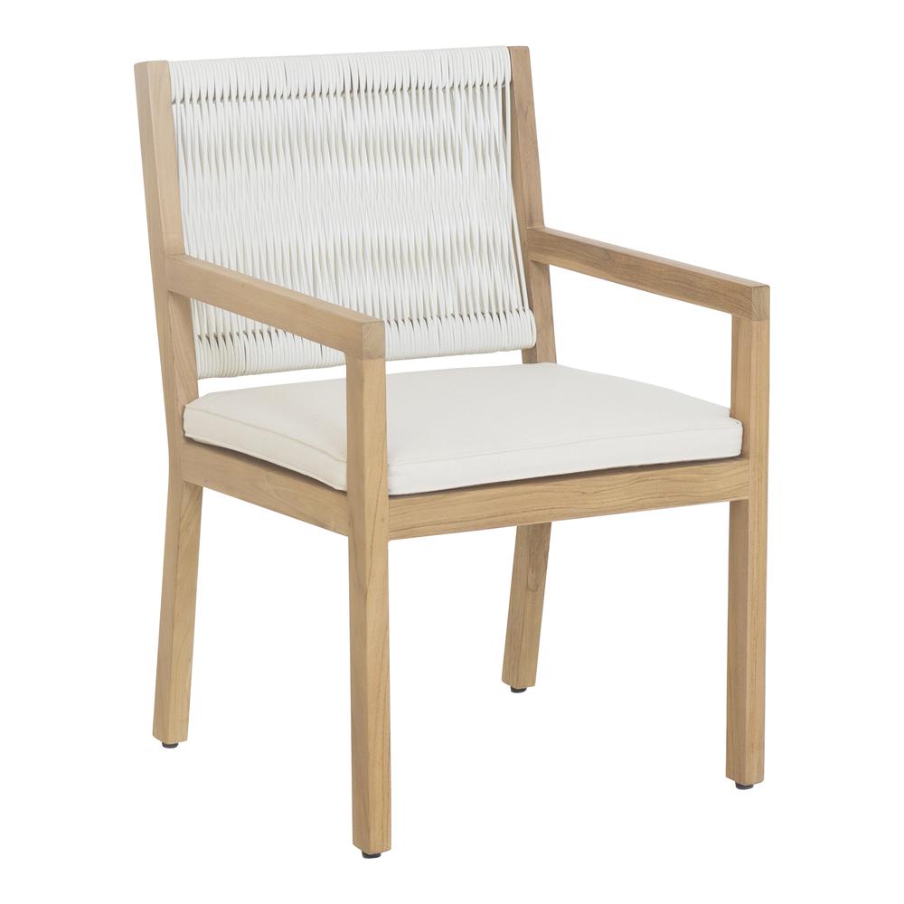 Luce Outdoor Dining Chair. Picture 2