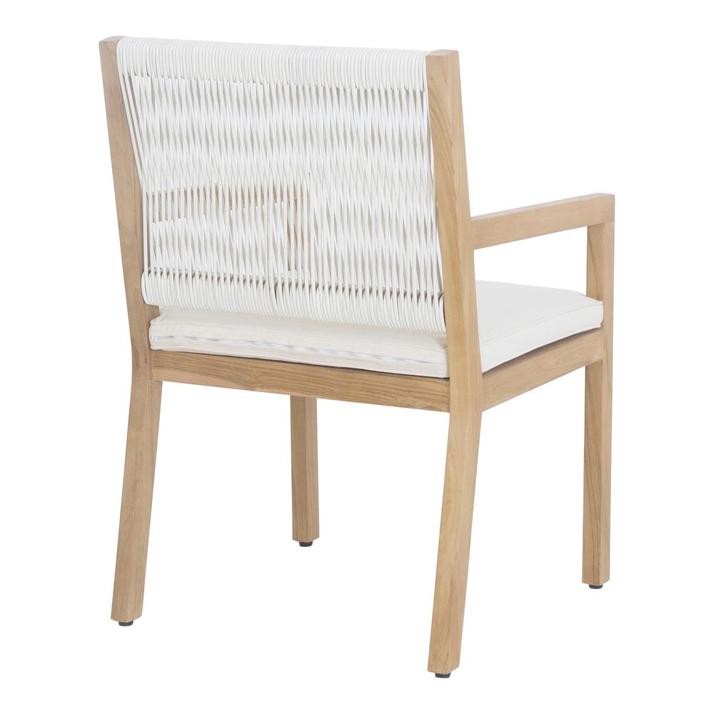 Luce Outdoor Dining Chair. Picture 4
