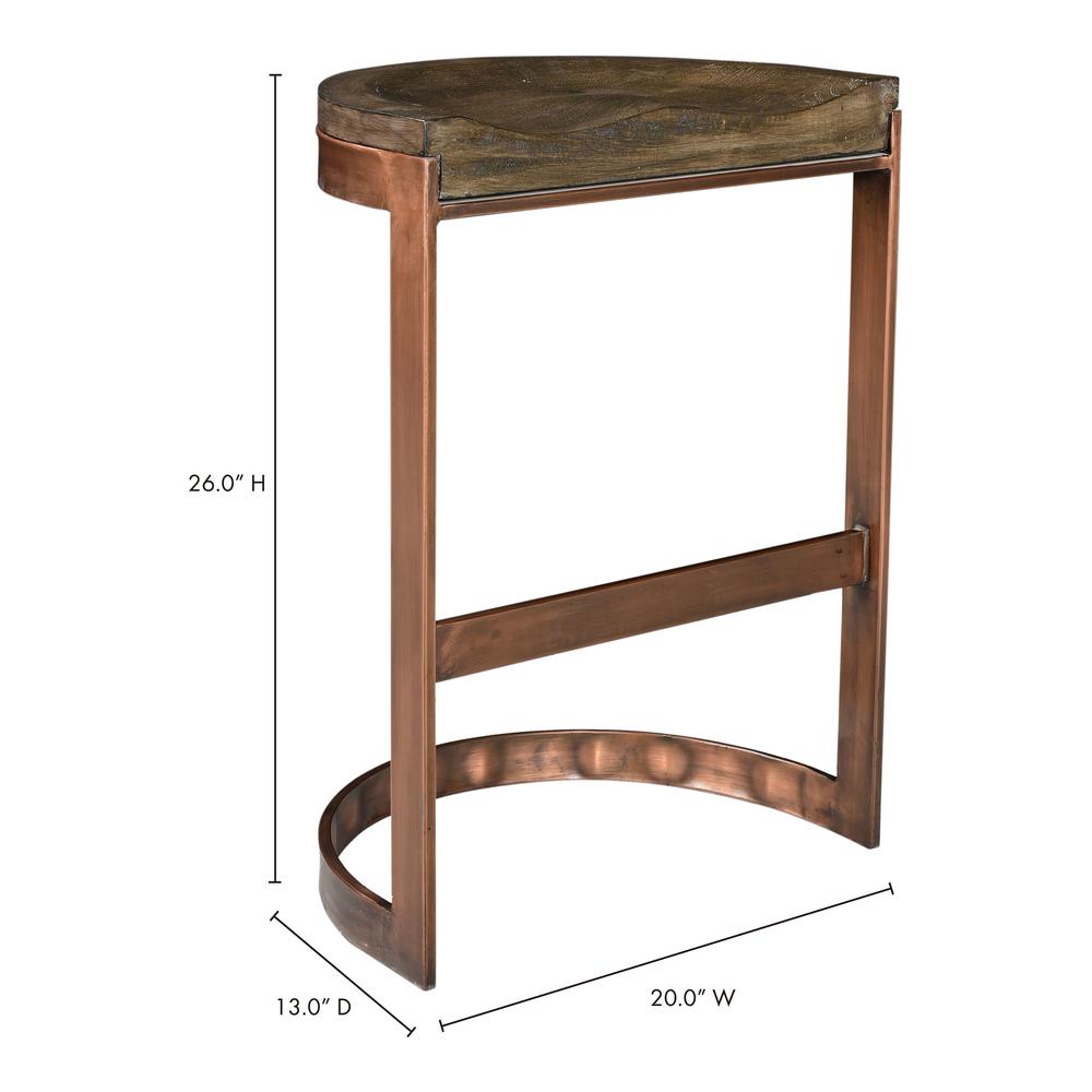 Bancroft Counter Stool. Picture 4