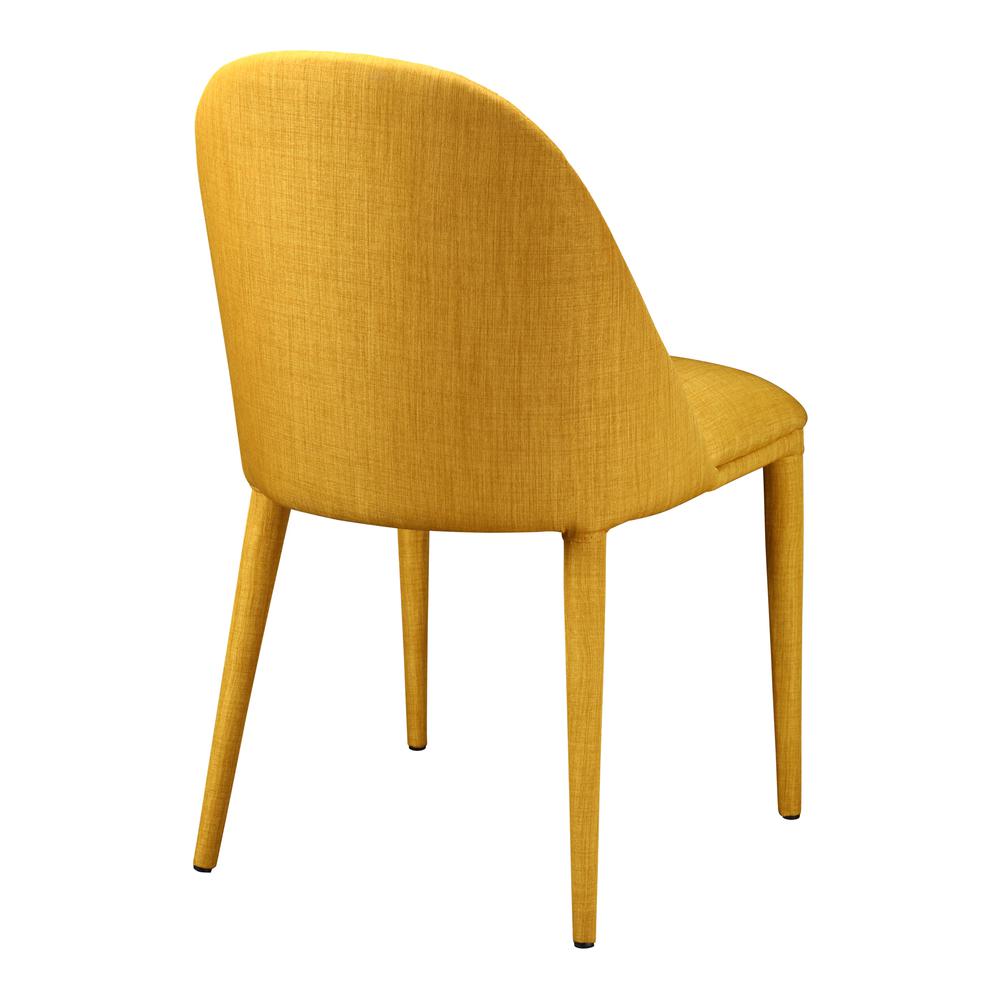 Libby Dining Chair Yellow-Set Of Two. Picture 2