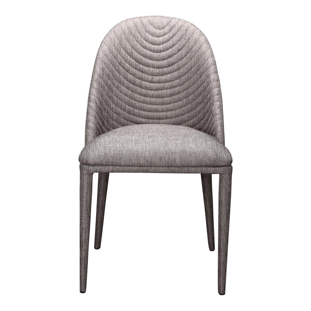 Libby Dining Chair Grey-Set Of Two. Picture 3