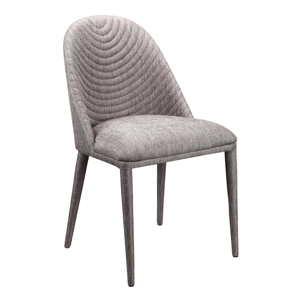 Libby Dining Chair Grey-Set Of Two. Picture 4