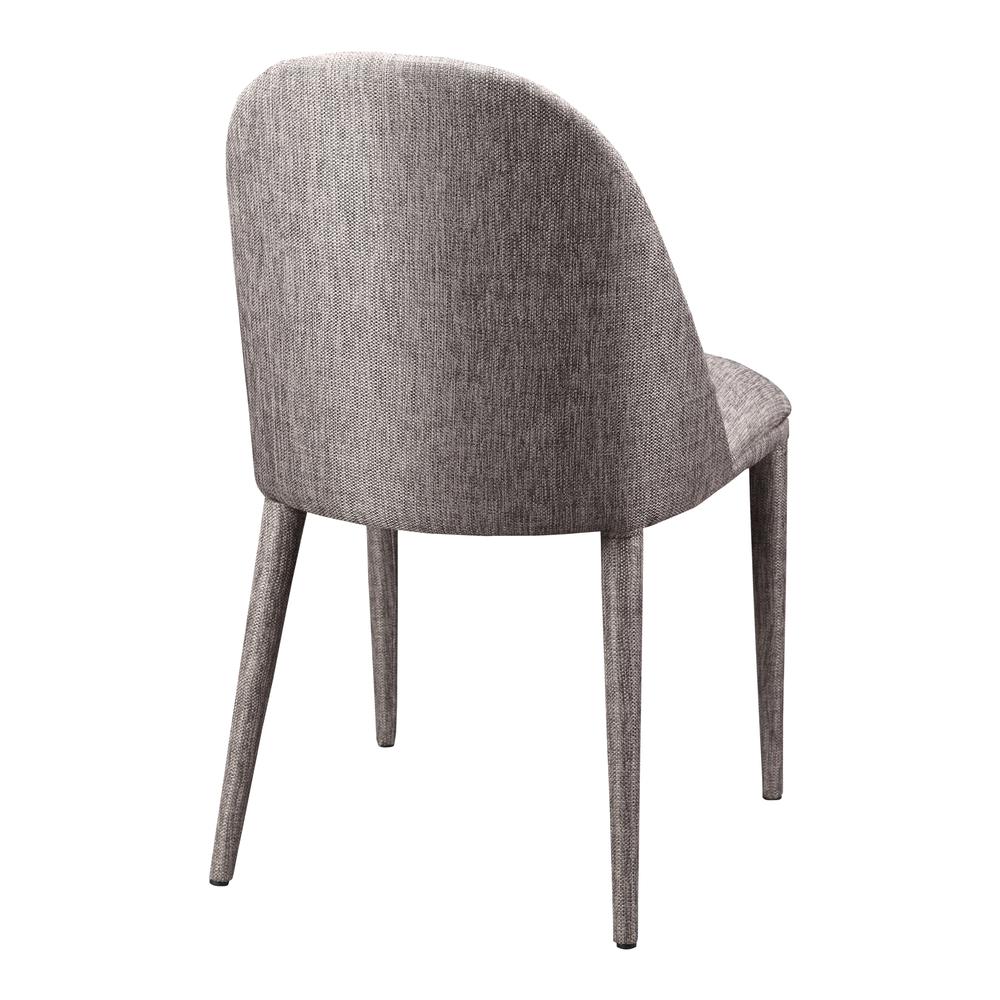 Libby Dining Chair Grey-Set Of Two. Picture 5