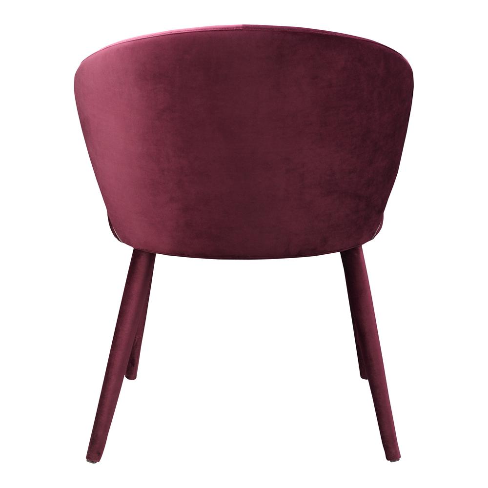Stewart Dining Chair Purple. Picture 6