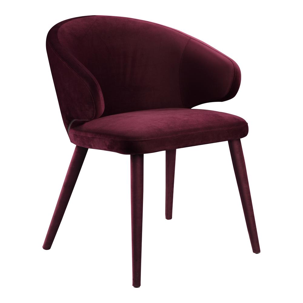 Stewart Dining Chair Purple. The main picture.