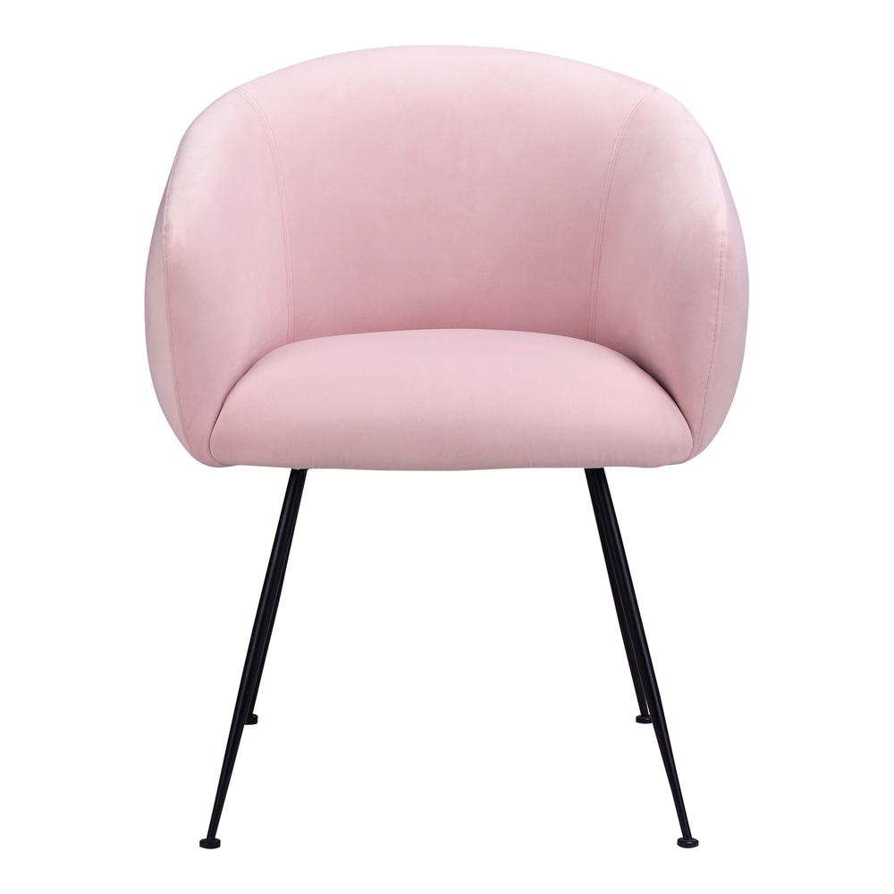 Petula Dining Chair Pink. Picture 6