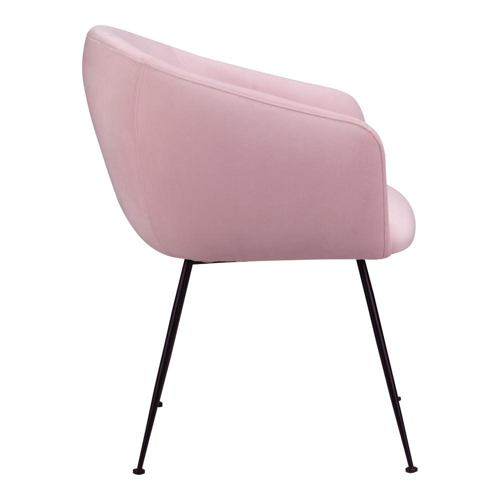 Petula Dining Chair Pink. Picture 5