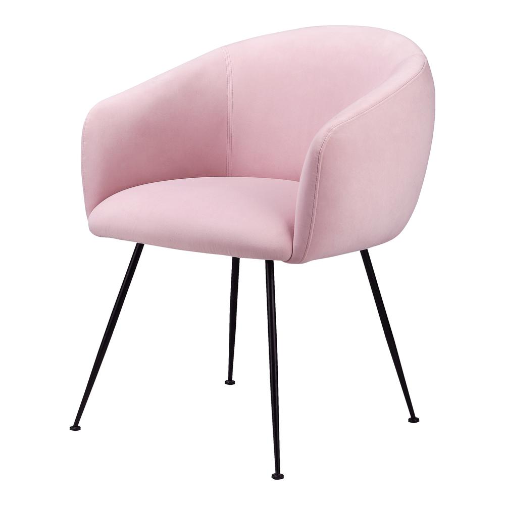 Petula Dining Chair Pink. Picture 3